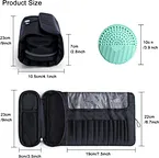 Makeup Brush Bag